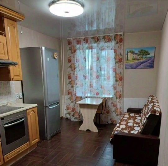 квартира г Томск р-н Кировский Степановка пер Ботанический 4 фото 5