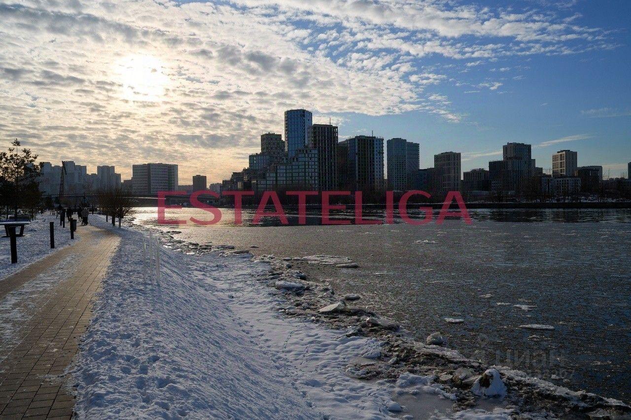 квартира г Москва ЮАО проезд Проектируемый 727-й Московская область фото 34