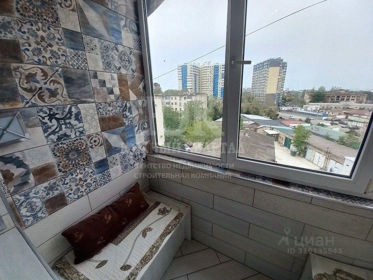 квартира р-н Анапский г Анапа ул Толстого 140а фото 26