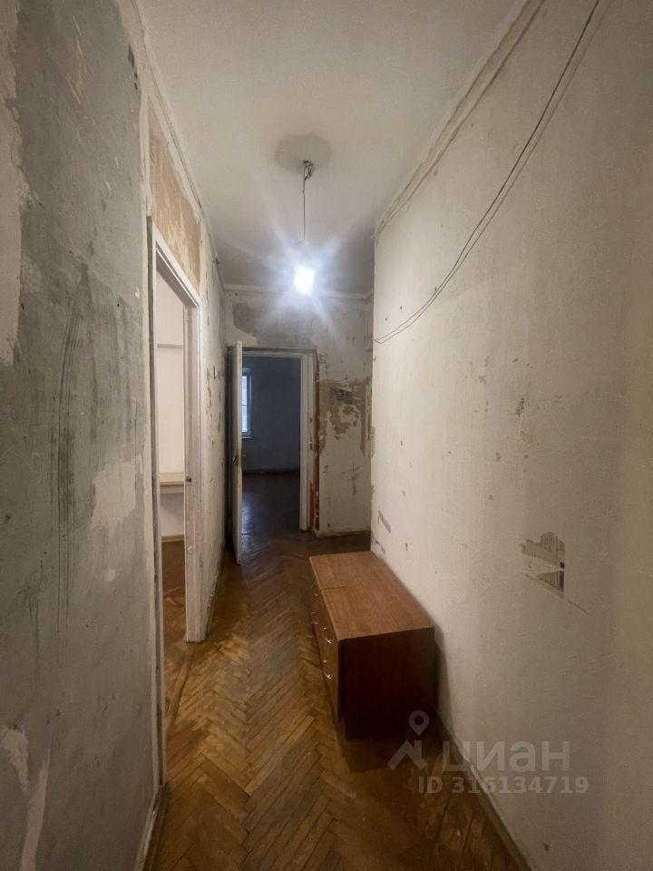 квартира г Москва СЗАО Останкинский пр-кт Мира 91/3 Московская область фото 22