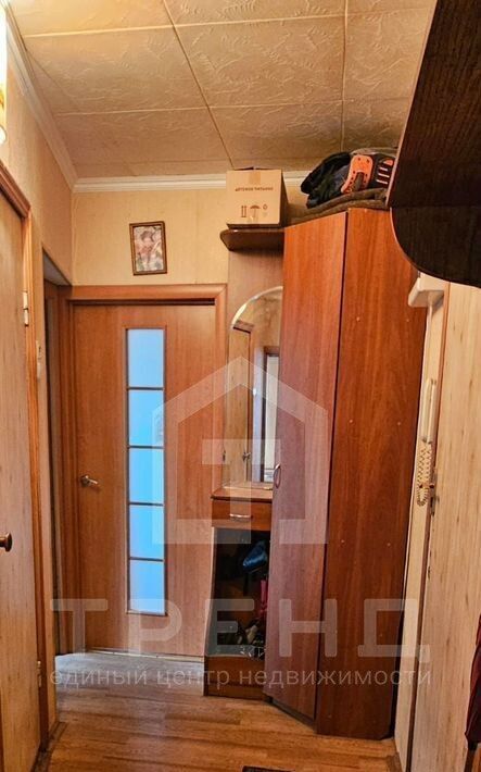 квартира г Санкт-Петербург метро Проспект Славы пр-кт Славы 40к/4 округ № 72 фото 6