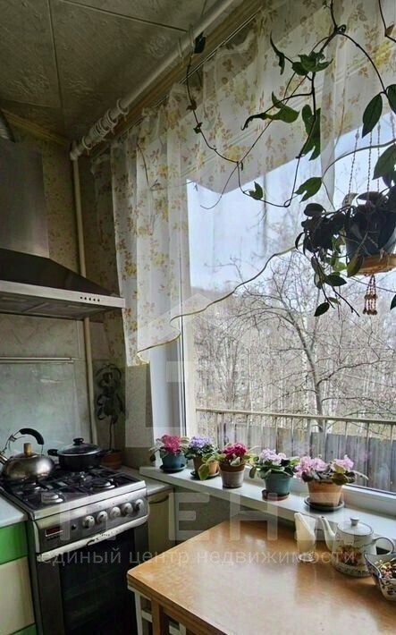 квартира г Санкт-Петербург метро Проспект Славы пр-кт Славы 40к/4 округ № 72 фото 9