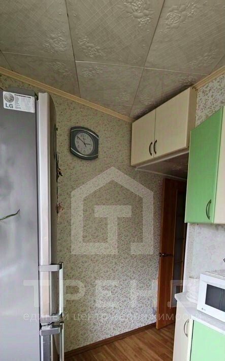 квартира г Санкт-Петербург метро Проспект Славы пр-кт Славы 40к/4 округ № 72 фото 10