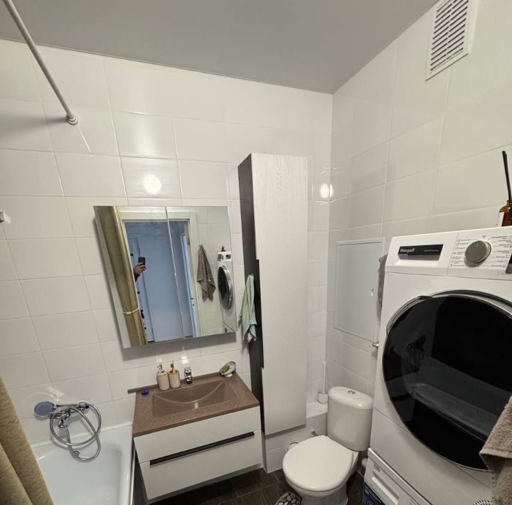 квартира г Москва метро Ольховая ул. Гренадерская, 9к 3 фото 8