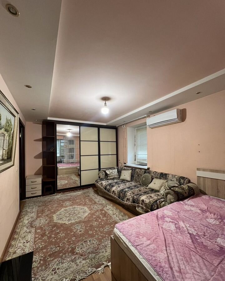 квартира г Махачкала р-н Кировский ул Героев Дагестана 14 фото 1