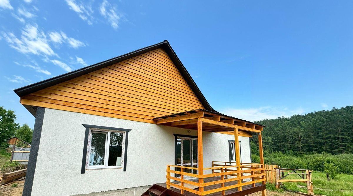 дом р-н Иркутский д Карлук ул Молодежная 4 фото 6