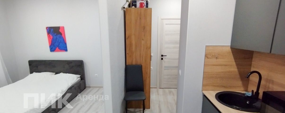квартира г Краснодар р-н Прикубанский ул им. Ивана Беличенко 85 фото 7