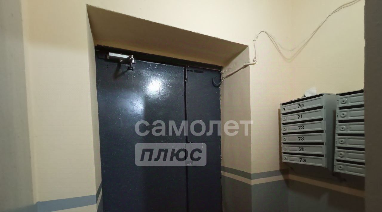 квартира г Белгород Восточный ул Губкина 18г фото 3