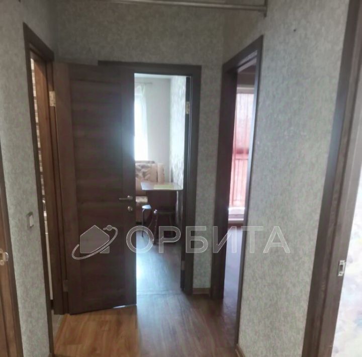 квартира г Тюмень р-н Калининский ул Интернациональная 199к/8 фото 5