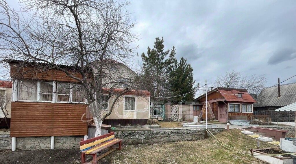 земля г Тюмень р-н Восточный снт Лесная Поляна ул Облепиховая 266 фото 2