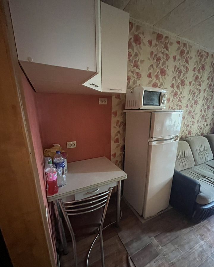 комната г Пенза р-н Железнодорожный ул Егорова 4б фото 2