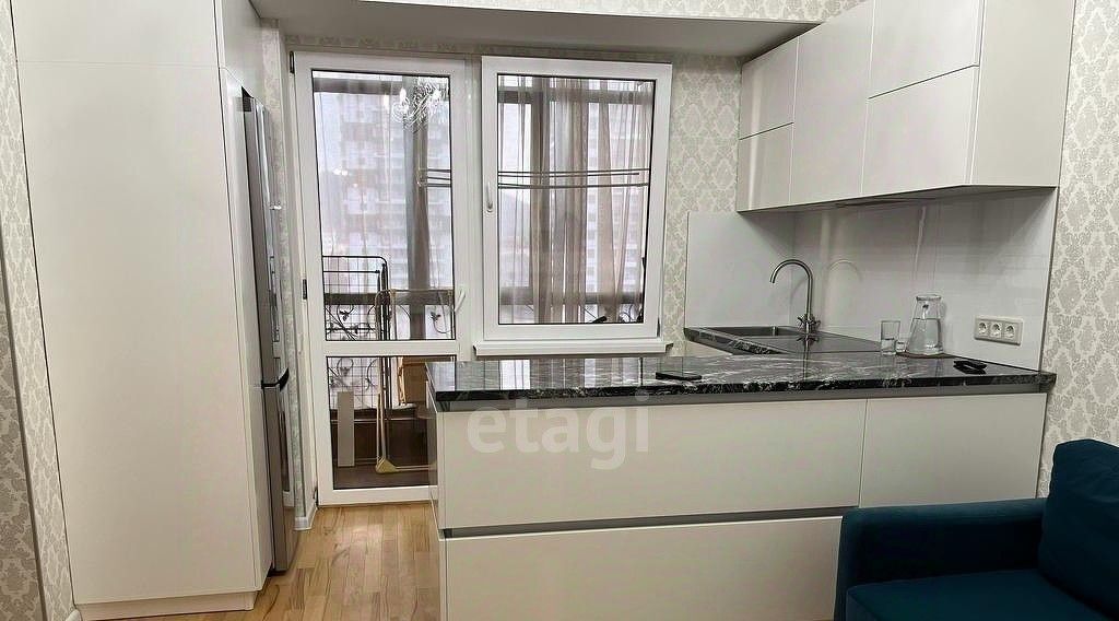 квартира г Новороссийск р-н Южный пр-кт Дзержинского 244к/10 фото 1