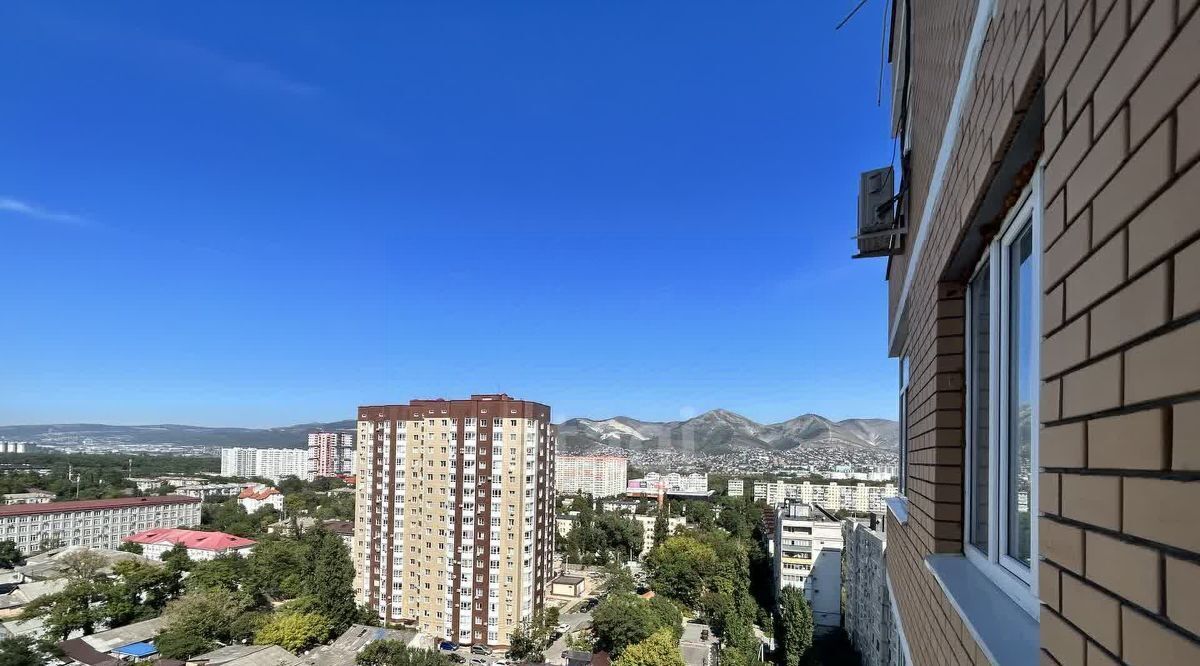 квартира г Новороссийск р-н Приморский ул Видова 100 фото 2