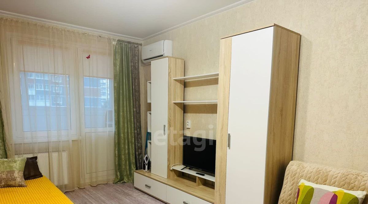 квартира г Новороссийск р-н Южный ул Удалова 5 фото 4
