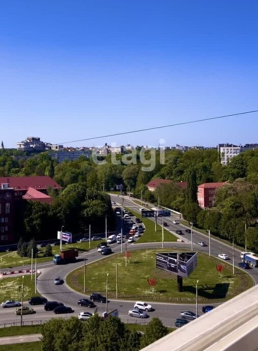 квартира г Калининград р-н Ленинградский ул Генерала Буткова 1 фото 3