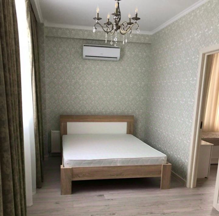 квартира г Краснодар р-н Прикубанский ул Баварская 8 фото 3