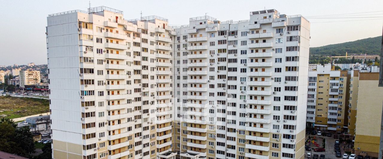 квартира г Новороссийск р-н Приморский ул Тобольская 7а фото 12