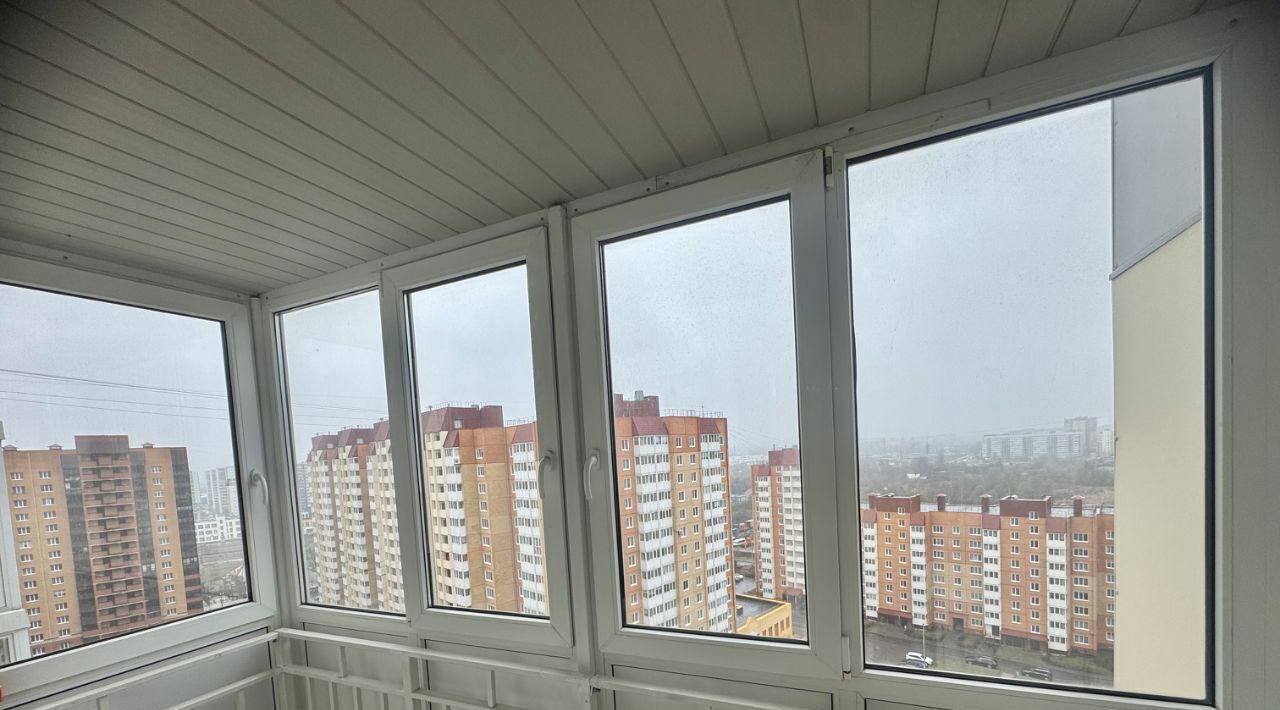 квартира г Санкт-Петербург метро Ленинский Проспект ул Коммунаров 188к/3 Горелово тер. фото 24