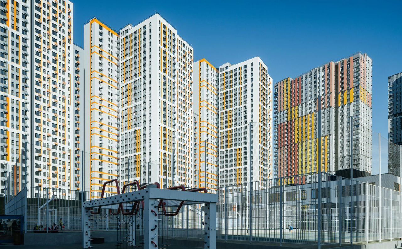 квартира г Красногорск ул Тенистых Аллей 3к/3 Строгино фото 9