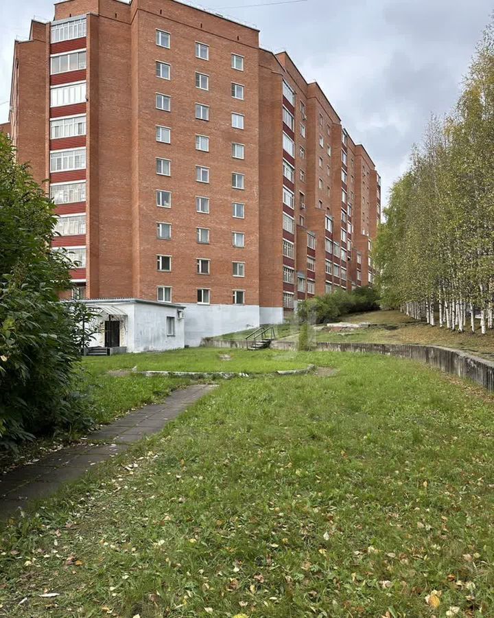 квартира г Ухта ул Советская 1 фото 32