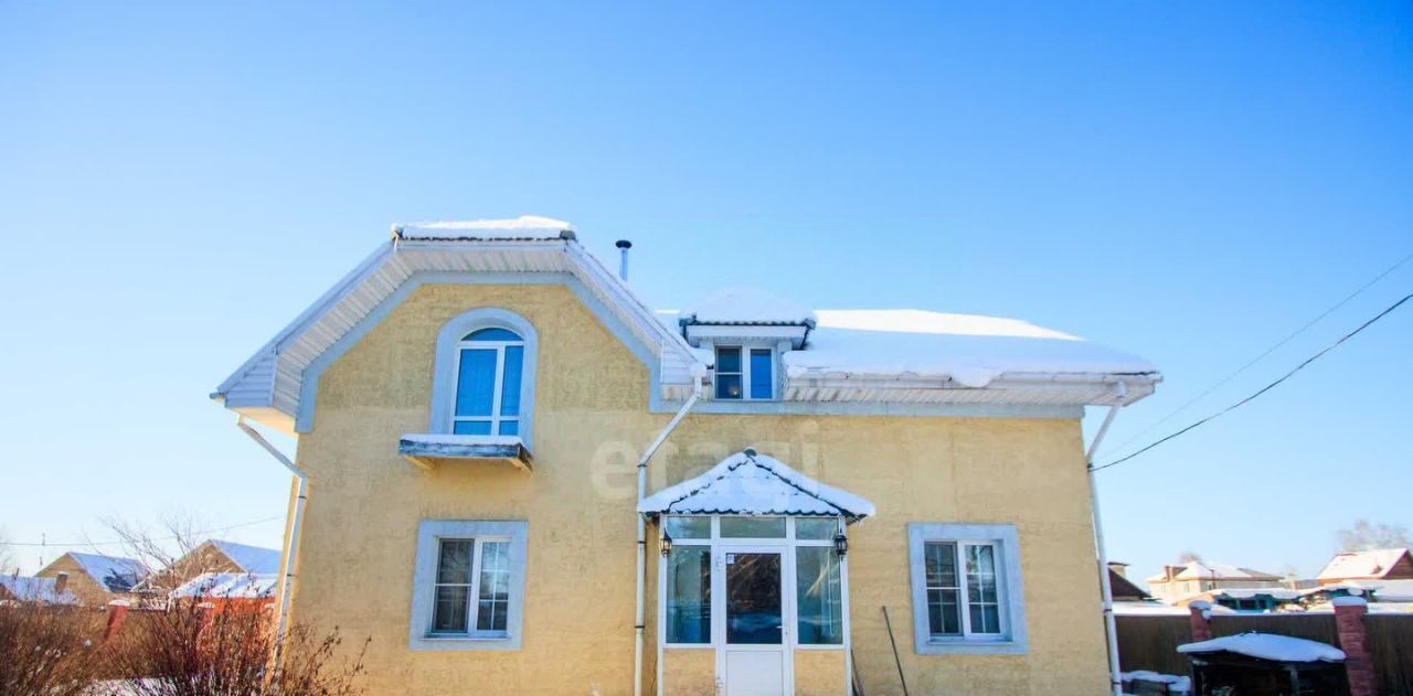 дом г Иркутск р-н Правобережный снт тер.Осень 23 фото 1