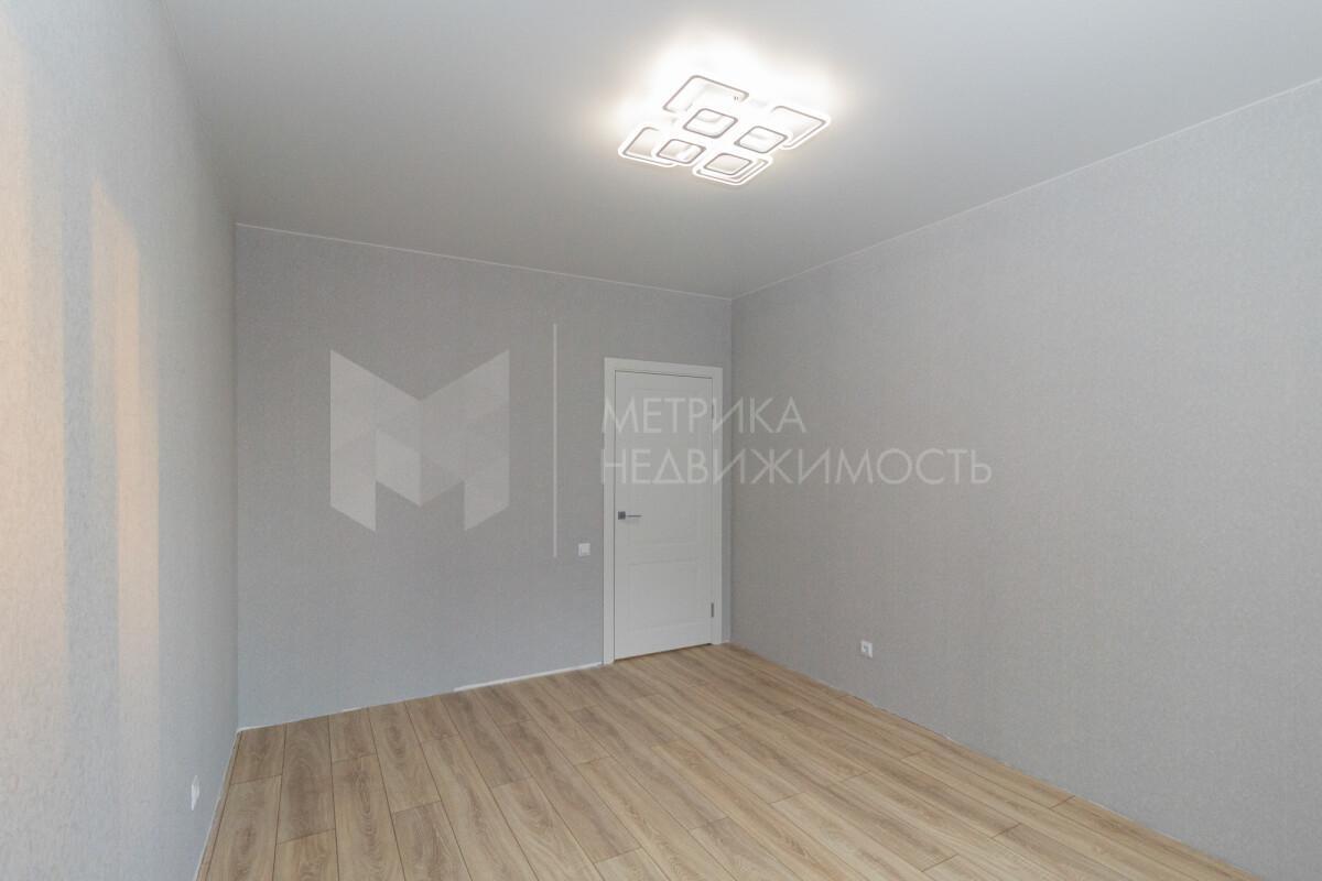 квартира г Тюмень ул 50 лет ВЛКСМ 625051 109 фото 3
