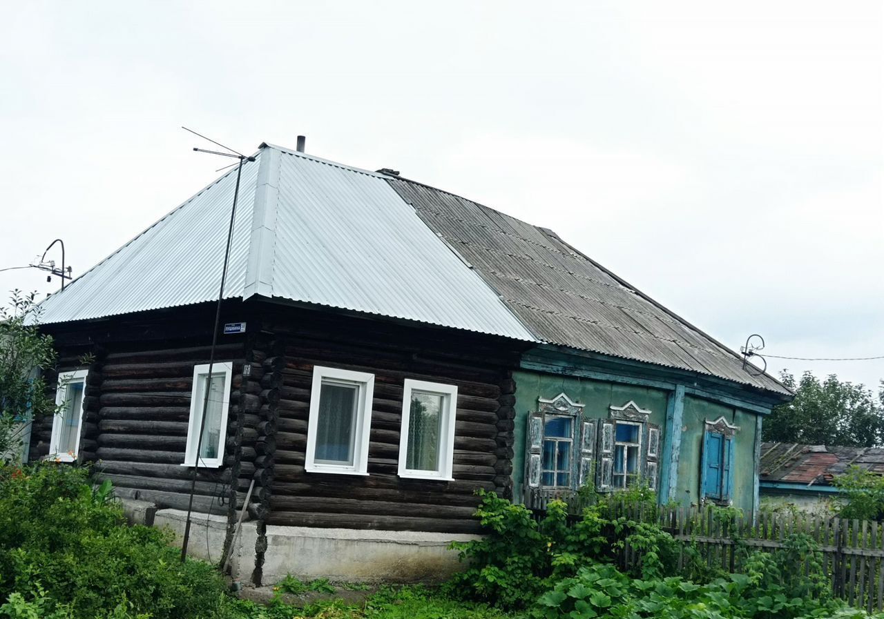 дом г Белово ул Пушкина Кемеровская обл. — Кузбасс фото 3