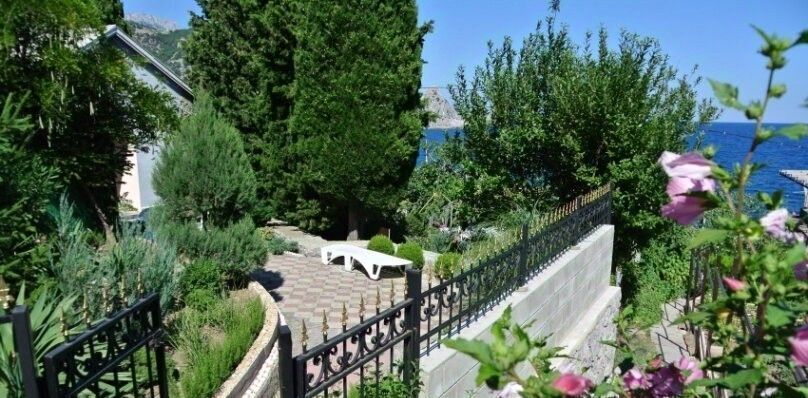 дом г Ялта пгт Кацивели ул Академика В.В. Шулейкина 3 фото 2