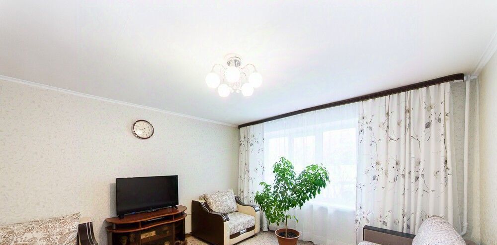 квартира г Томск р-н Ленинский пр-кт Мира 27 фото 4