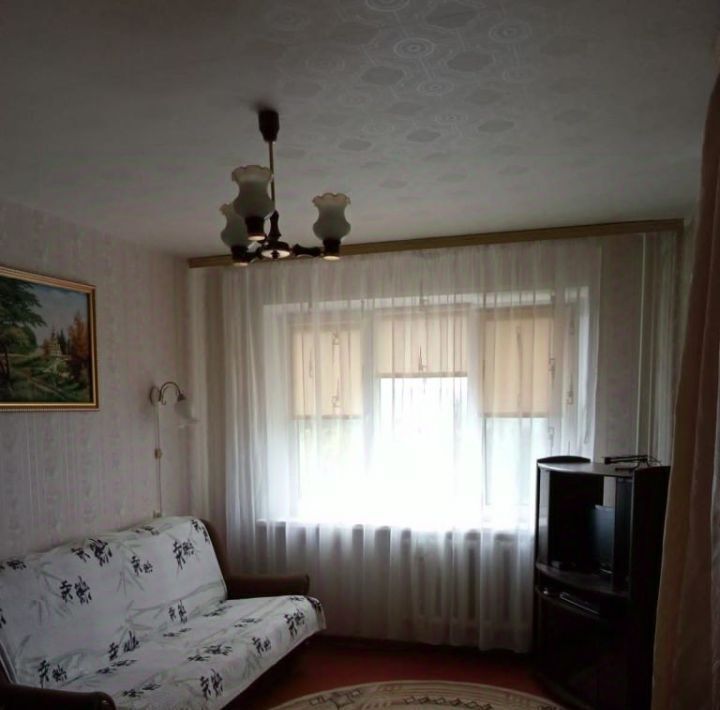 квартира г Нижний Новгород Парк культуры ул Минеева 35 фото 1