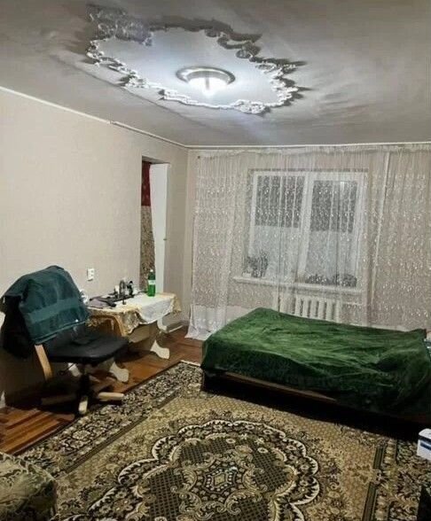 квартира г Баксан ул. имени Ю. А. Гагарина, 6 фото 1