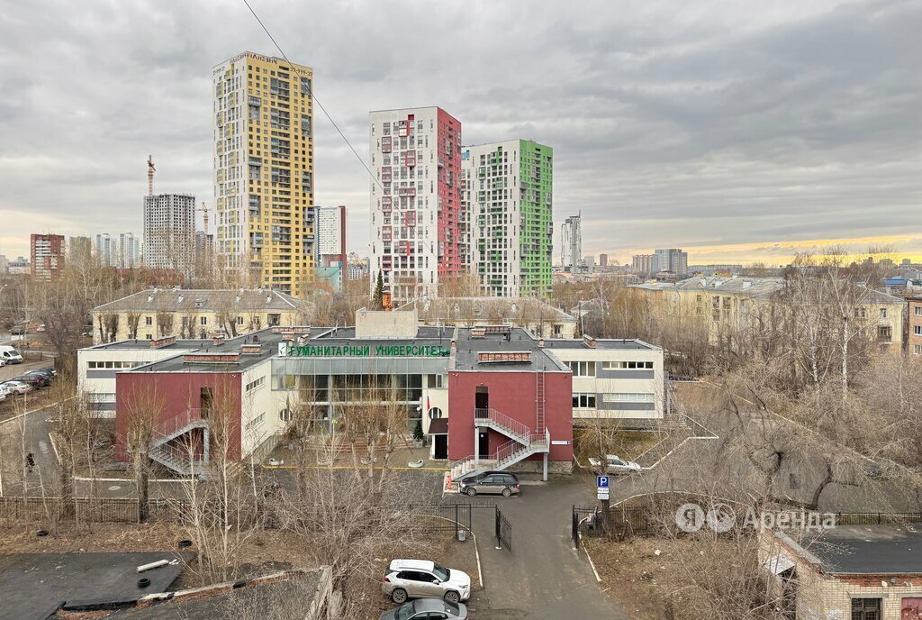 квартира г Екатеринбург р-н Кировский Уральская ул Красина 4 фото 21