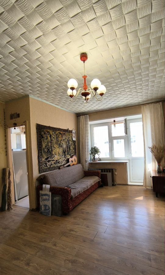 квартира г Смоленск р-н Ленинский ул Бакунина 9 фото 1