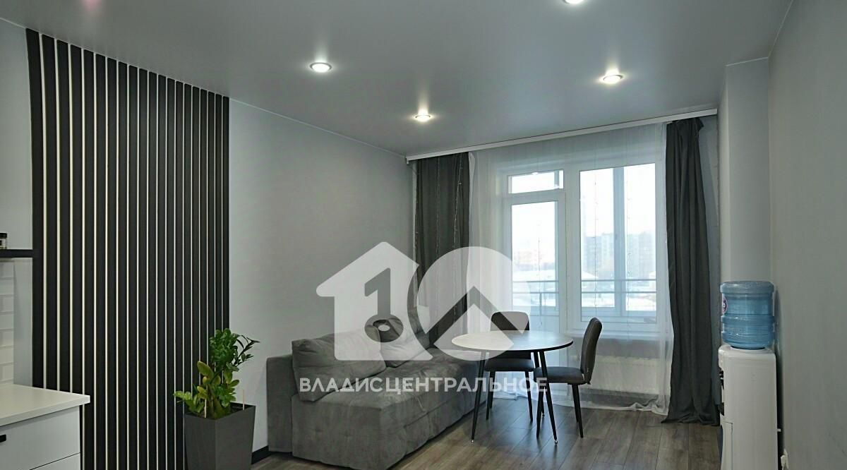 квартира г Новосибирск Сибирская ул Семьи Шамшиных 89 фото 2