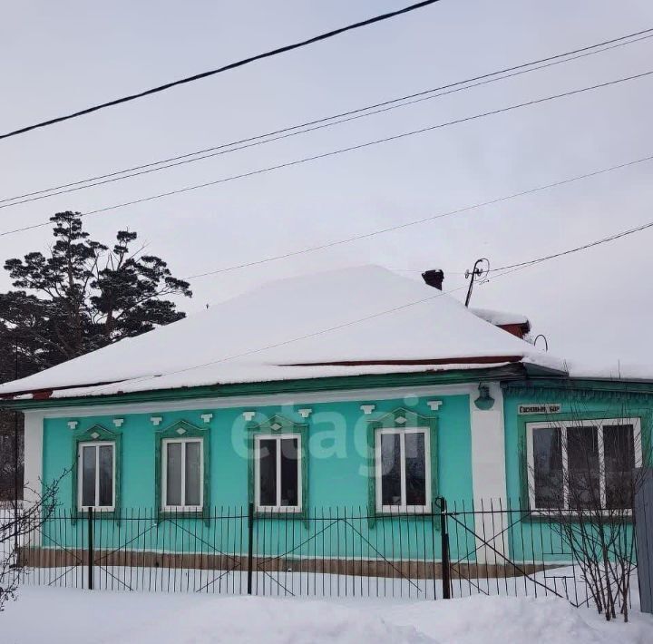 дом г Кемерово р-н Рудничный ул Сосновый Бор 1 фото 1