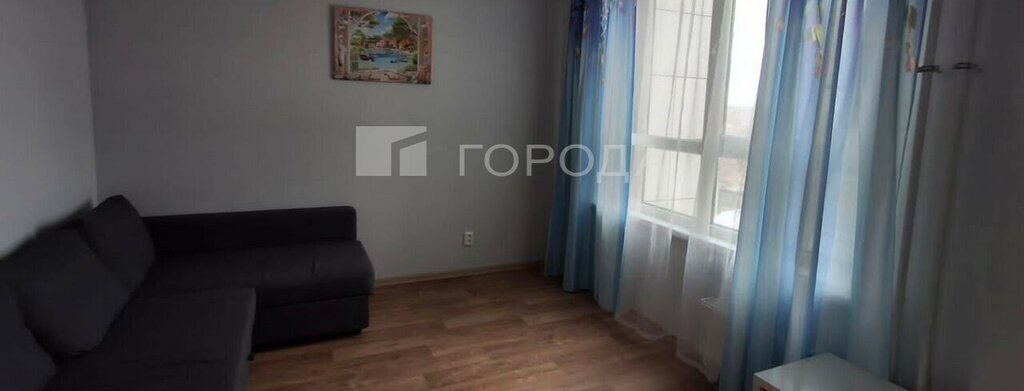 квартира г Новосибирск р-н Первомайский Речной вокзал ул Красный Факел 25/1 фото 4