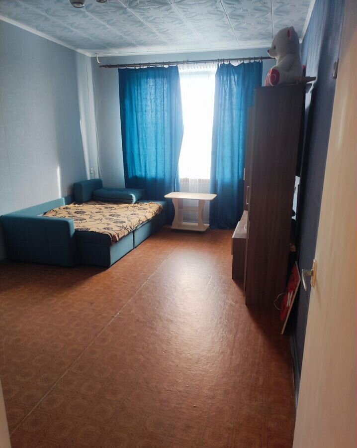 квартира р-н Ковдорский г Ковдор ул Комсомольская 20к/3 фото 3