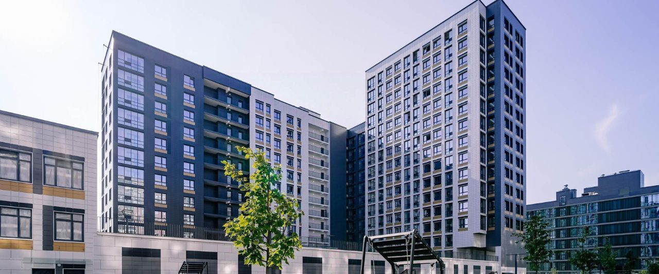 квартира г Санкт-Петербург метро Московская ул Кубинская 3с/1 82к фото 3