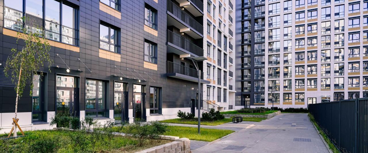 квартира г Санкт-Петербург метро Московская ул Кубинская 3с/1 82к фото 4