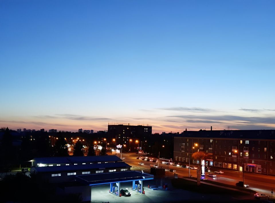 квартира г Новосибирск Берёзовая роща пр-кт Дзержинского 32а фото 6