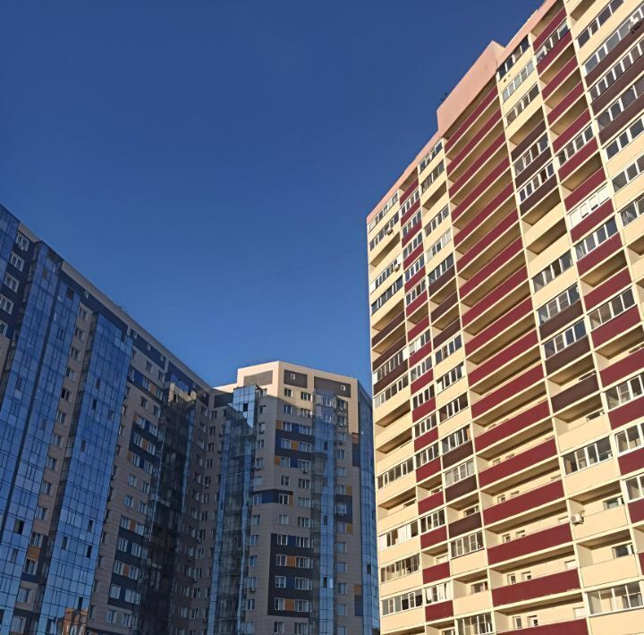 квартира г Новосибирск Берёзовая роща пр-кт Дзержинского 32а фото 8