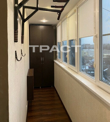 квартира г Воронеж р-н Коминтерновский пер Здоровья 90а фото 1