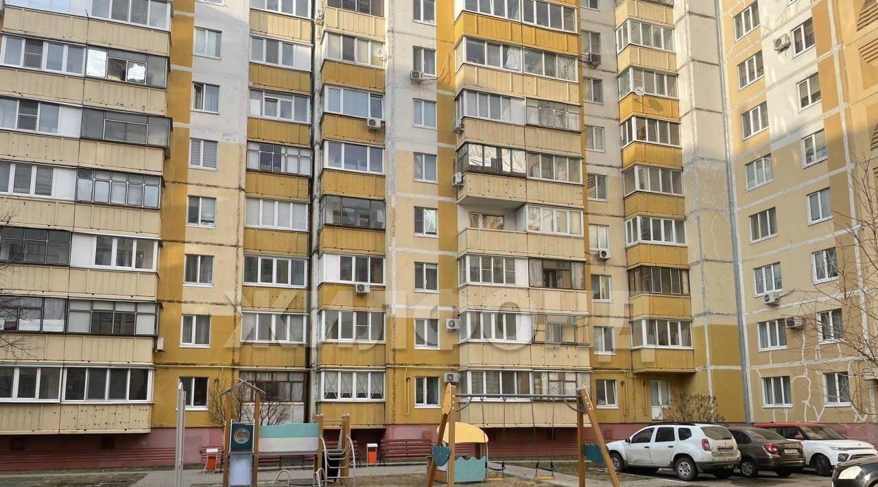 квартира г Белгород Восточный ул Челюскинцев 58бк/1 фото 2
