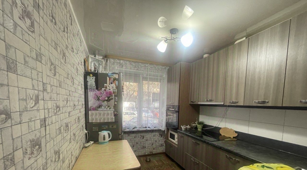квартира г Челябинск р-н Тракторозаводский ул Хохрякова 28 фото 1