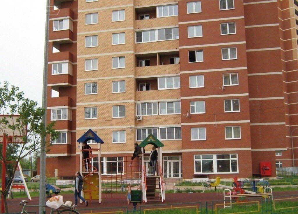 квартира городской округ Чехов Вишнёвая улица, 2 фото 2