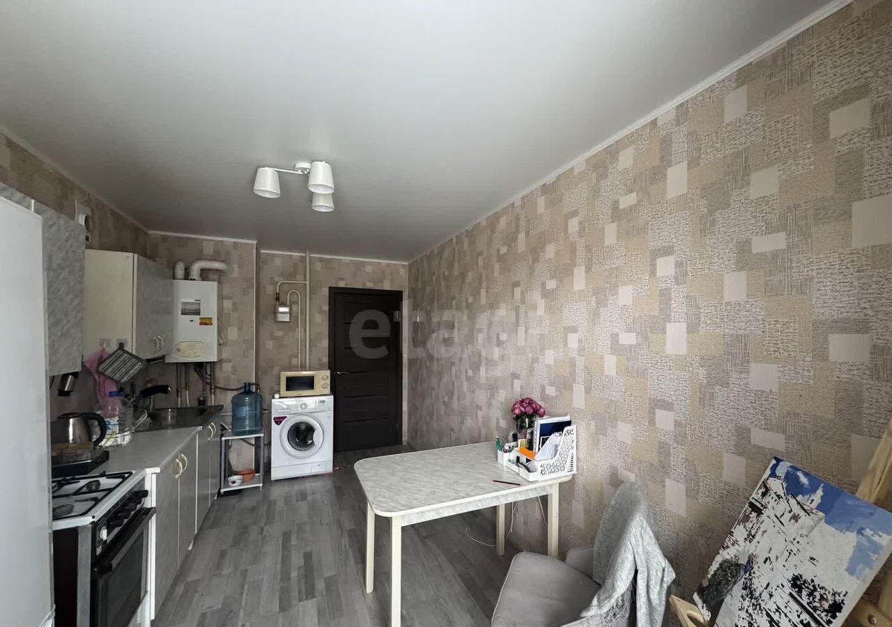 квартира г Смоленск р-н Ленинский пер Колхозный 15г фото 2