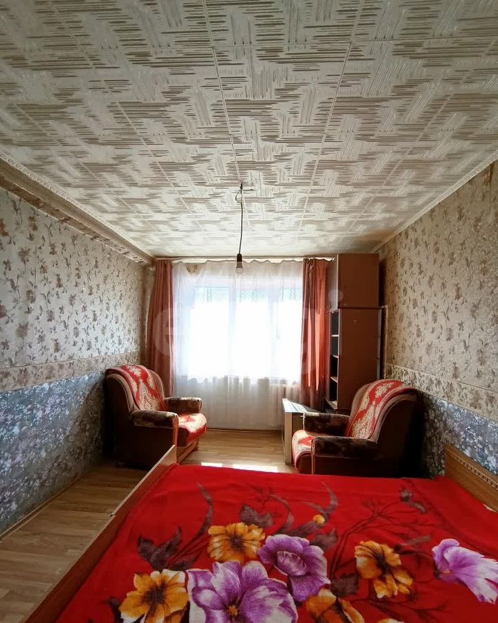 квартира г Смоленск р-н Заднепровский ул Котовского 25 фото 4