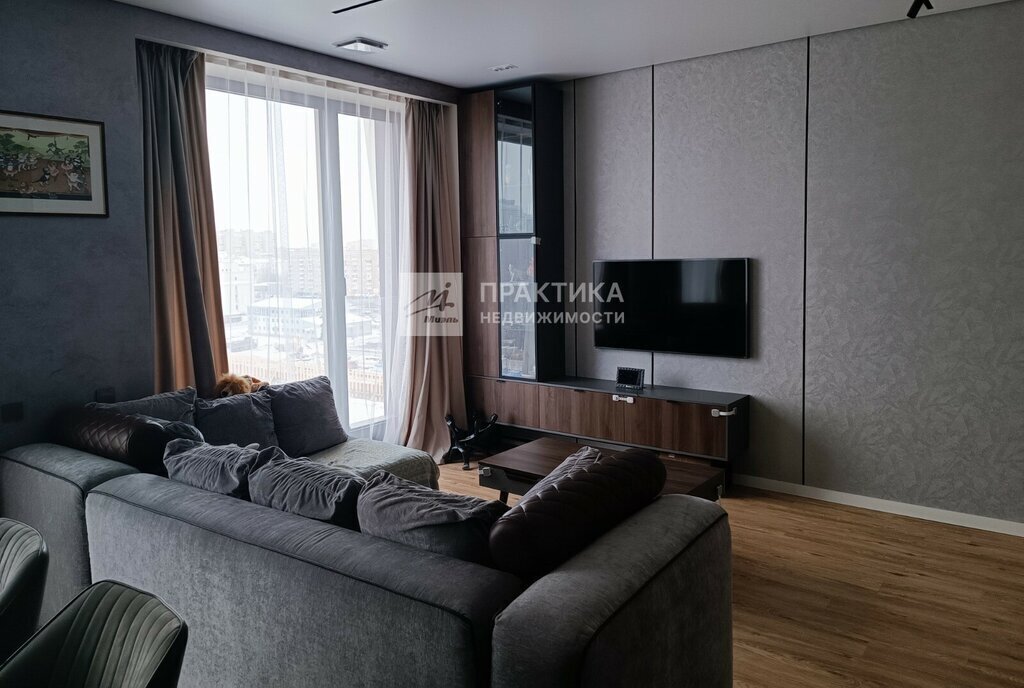 квартира г Москва метро Аэропорт пр-кт Ленинградский 37/5 квартал Prime Park муниципальный округ Хорошёвский фото 1