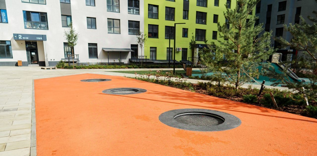 квартира г Курск р-н Сеймский Курского завода тракторных запчастей мкр фото 2
