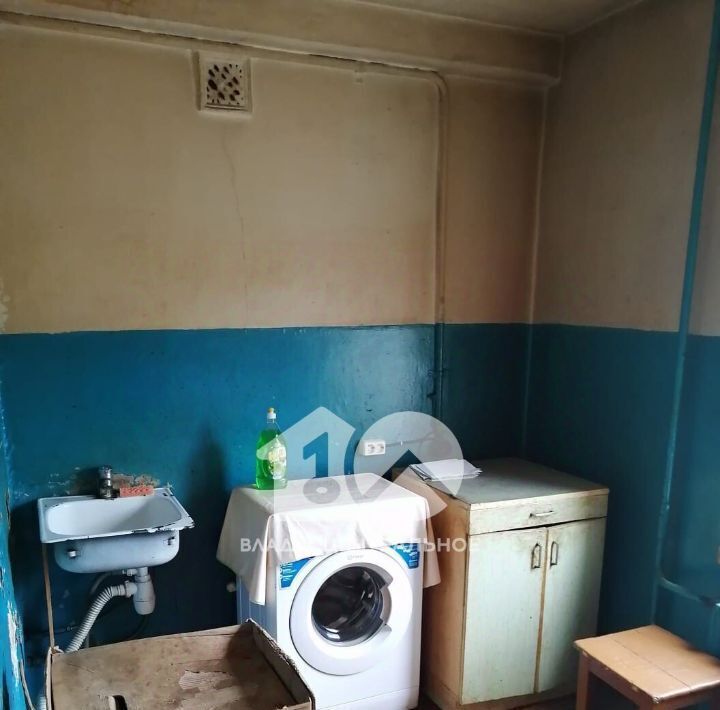 квартира г Новосибирск Заельцовская ул Кубовая 102 фото 4